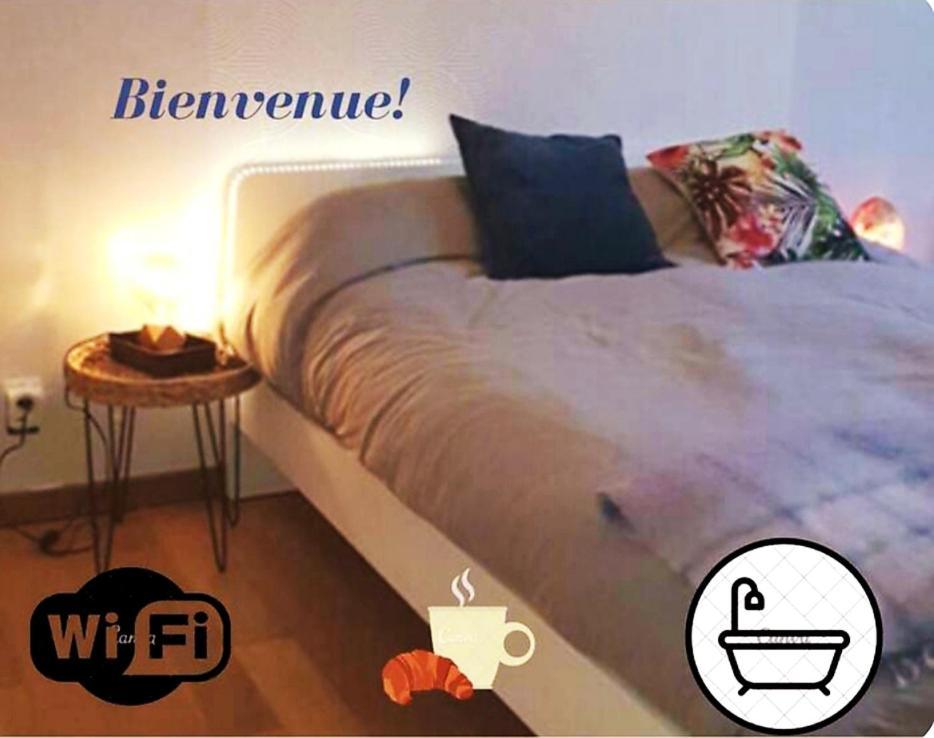 Maison Gasha Apartment Senlis  Ngoại thất bức ảnh