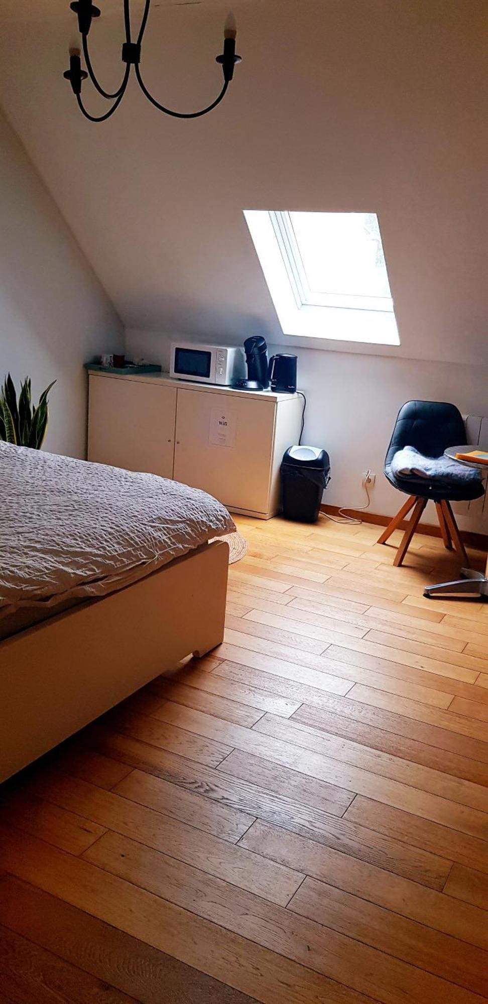 Maison Gasha Apartment Senlis  Ngoại thất bức ảnh